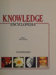 Cover of: Knowledge encyclopedia