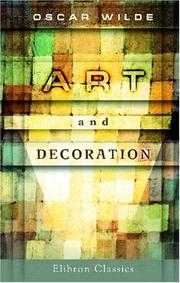 Art and Decoration