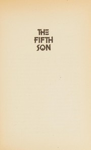 Cover of: The fifth son