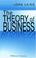 Cover of: The Theory of Business