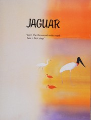Cover of: Jaguar by Helen Cowcher