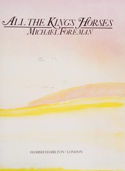 Cover of: All the king's horses by Michael Foreman