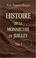 Cover of: Histoire de la monarchie de Juillet