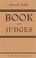 Cover of: Book of Judges