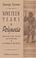 Cover of: Nineteen Years in Polynesia