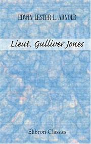 Cover of: Lieut. Gulliver Jones