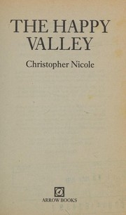 Cover of: The Happy Valley by Christopher Nicole
