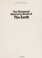 Cover of: Illustrated Reference Book of the Earth by James Mitchell