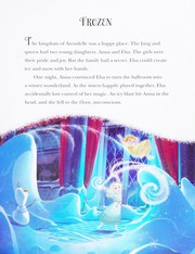 Cover of: Disney Frozen 5 minute treasury