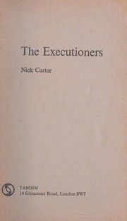Cover of: The executioners