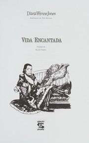 Cover of: Vida encantada by Diana Wynne Jones