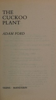 Cover of: The Cuckoo Plant