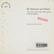 By Hammer and Hand by A. Crawford
