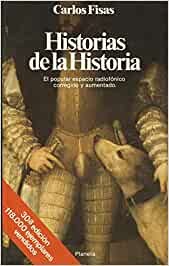 Cover of: Historias de la historia