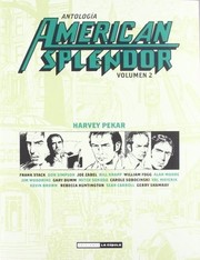Cover of: American Splendor: Volumen 2