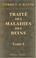 Cover of: Traité des maladies des reins et des altérations de la sécrétion urinaire, étudiées en elles-mêmes et dans leurs rapports avec les maladies des uretères, de la vessie, de la prostate, etc