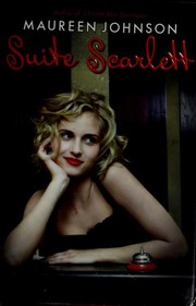 Cover of: Suite Scarlett by Maureen Johnson