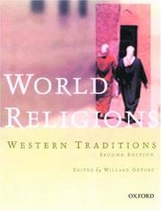 Cover of: World religions: western traditions
