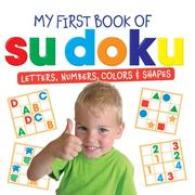 Cover of: My First Book Of Su Doku