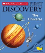 Cover of: Universe by Scholastic Inc.