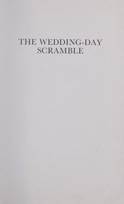 Cover of: Wedding Day Scramble by Anne Forsyth