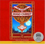 Cover of: Invention Of Hugo Cabret - Library Edition