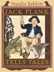 Cover of: Jack Plank Tells Tales by Natalie Babbitt