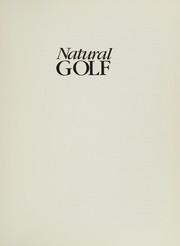 Cover of: Natural golf