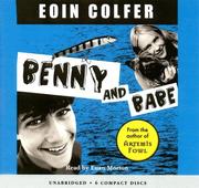 Cover of: Benny And Babe by Eoin Colfer