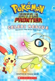 Cover of: Celebi Rescue (Pokemon)