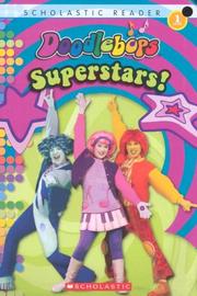 Cover of: Superstars! (Doodlebops) by Quinlan B. Lee