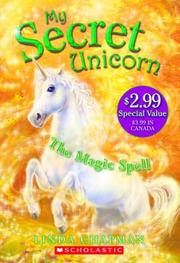 Cover of: Magic Spell (My Secret Unicorn) by Linda Chapman