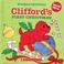 Cover of: Clifford's First Christmas (Gel Pack Book)