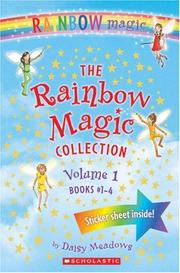 Cover of: Collection: Books Vol1 (Rainbow Magic)