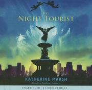 Cover of: Night Tourist by Katherine Marsh
