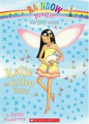 Cover of: Katie The Kitten Fairy (Pet Fairies) by Daisy Meadows