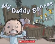 Cover of: My Daddy Snores | Nancy Rothstein