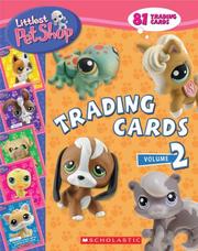 Cover of: Littlest Pet Shop Trading Card Book Volume 2