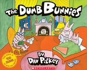 Cover of: Dumb Bunnies (pob) by Dav Pilkey