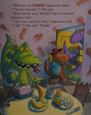 Cover of: T. Rex and the Mother's Day hug by Lois G. Grambling