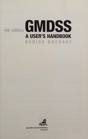 GMDSS by Denise Bréhaut
