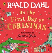 Cover of: Roald Dahl: Twelve Days of Christmas