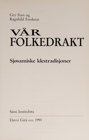 var-folkedrakt-cover