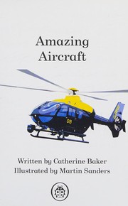 Cover of: Amazing Aircraft - Read It Yourself with Ladybird Level 2