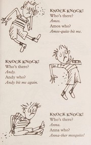 Cover of: Knock Knock! by Tim Archbold