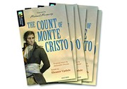 Cover of: Count of Monte Cristo, Level 20 by Eleanor Updale, Levi Pinfold, Alexandre Dumas