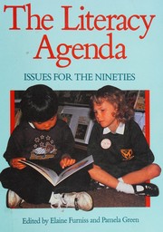 The Literacy Agenda by Elaine Furniss