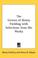 Cover of: The Genius of Henry Fielding with Selections from His Works