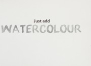 Cover of: Just Add Watercolour