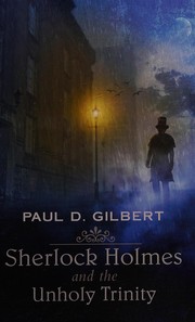 Cover of: Sherlock Holmes and the unholy trinity